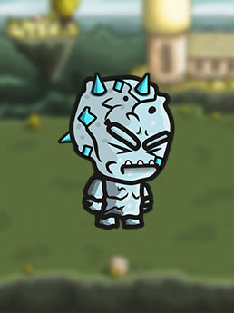 Golem Chibi